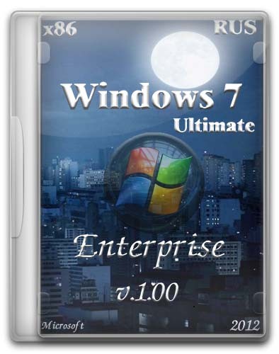 Windows ultimate x32